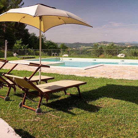 Lacelletta Country House Урбино Екстериор снимка