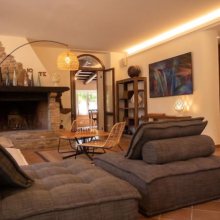 Lacelletta Country House Урбино Екстериор снимка
