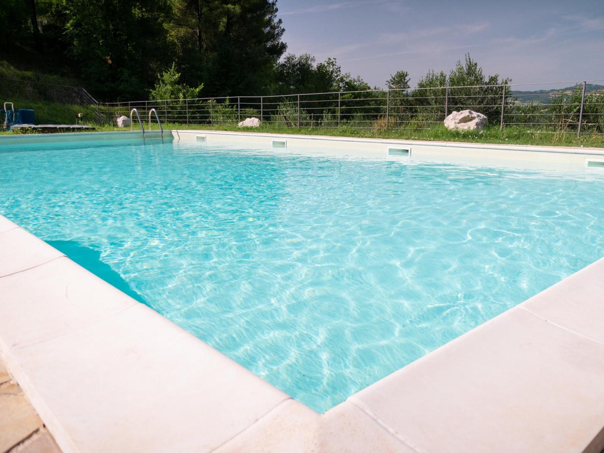Lacelletta Country House Урбино Екстериор снимка