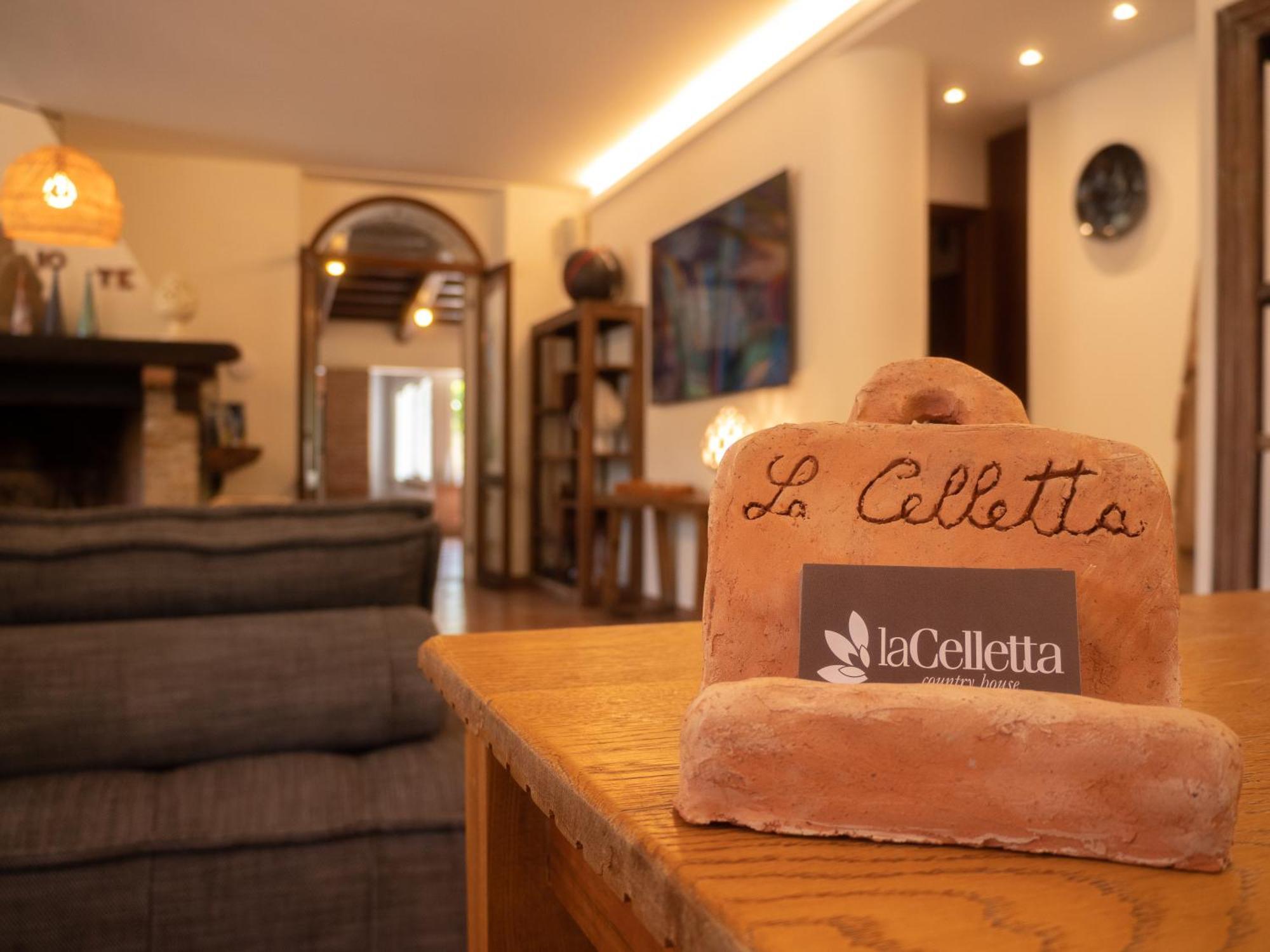 Lacelletta Country House Урбино Екстериор снимка