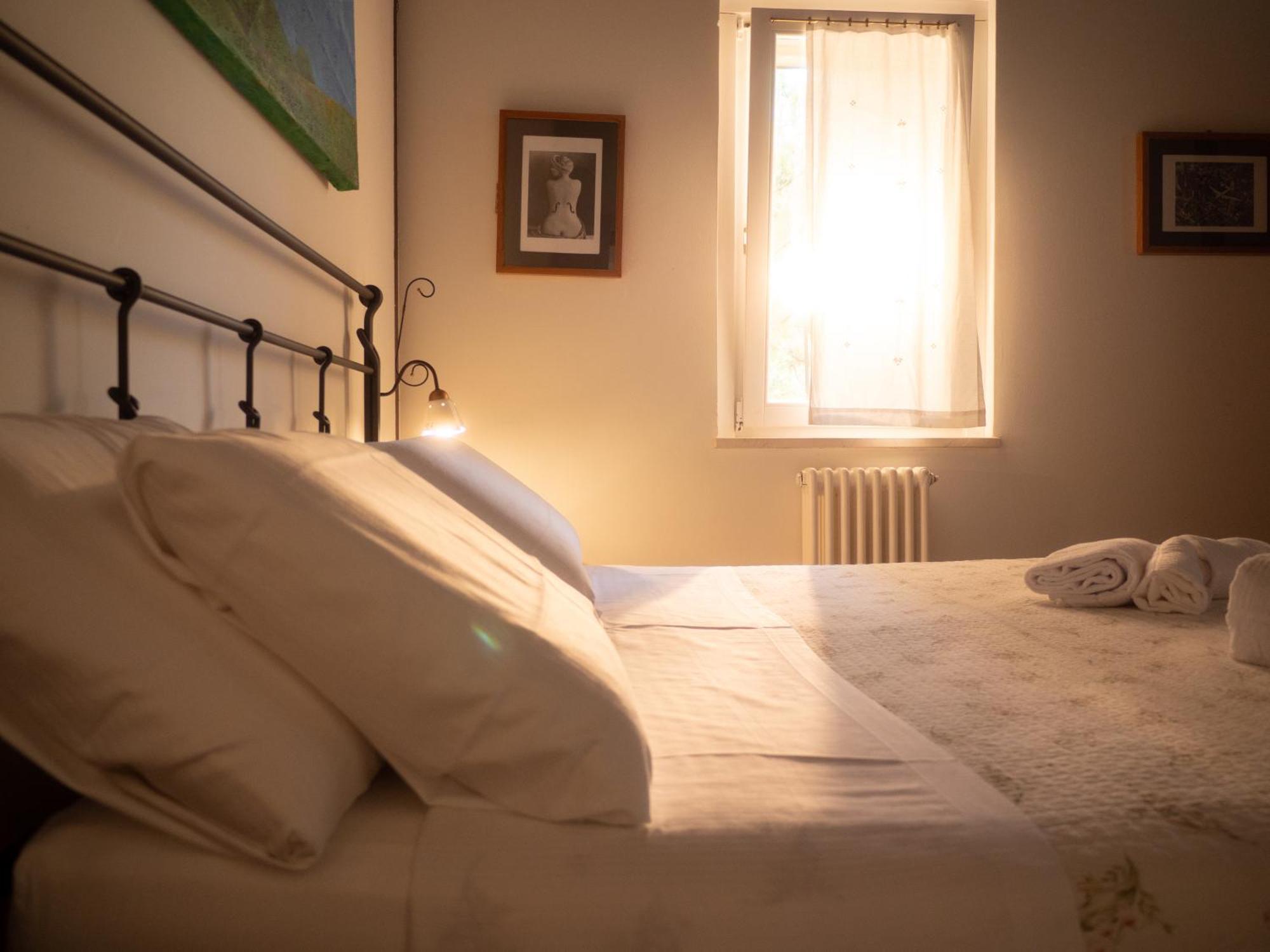 Lacelletta Country House Урбино Екстериор снимка