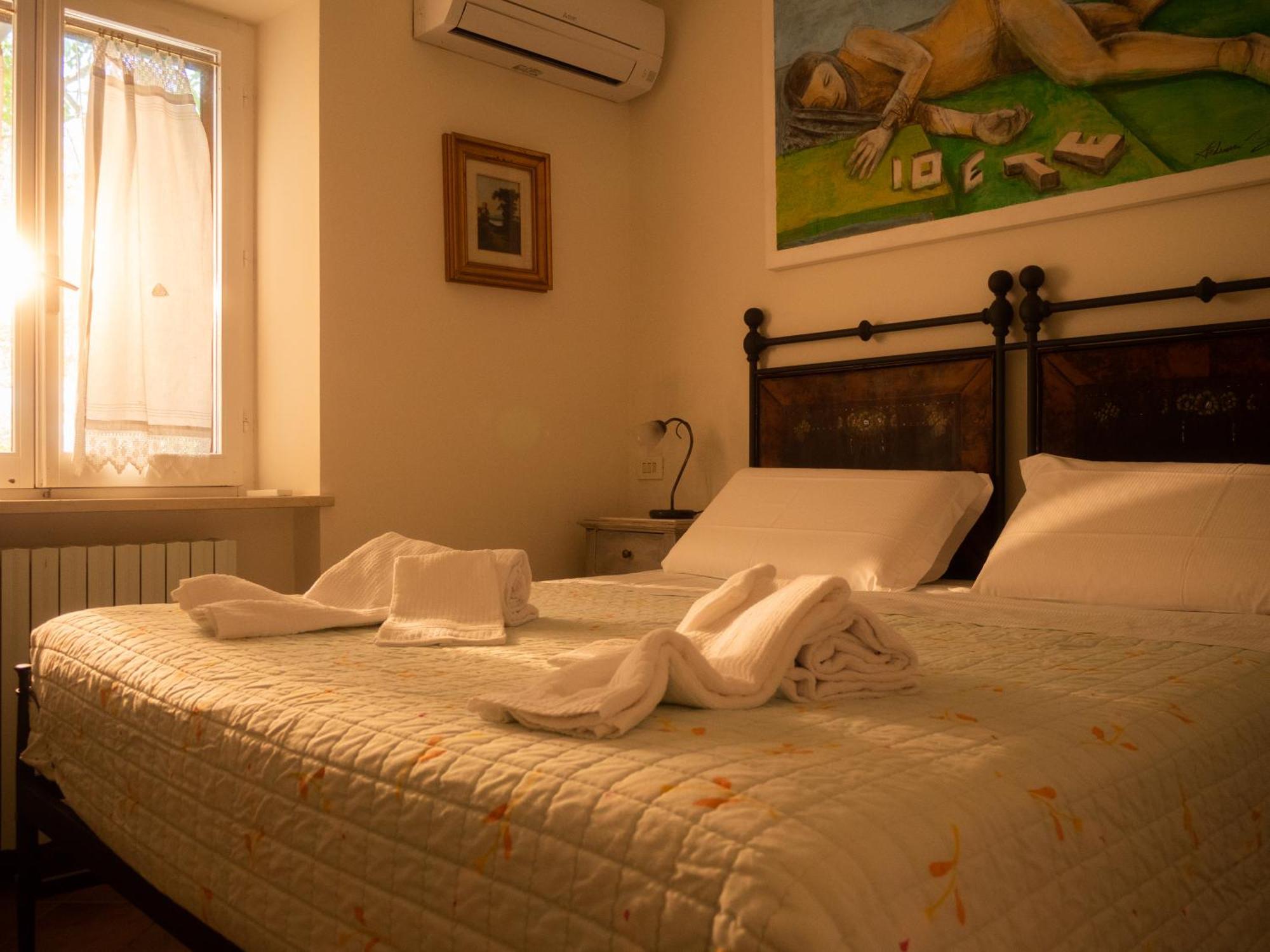 Lacelletta Country House Урбино Екстериор снимка