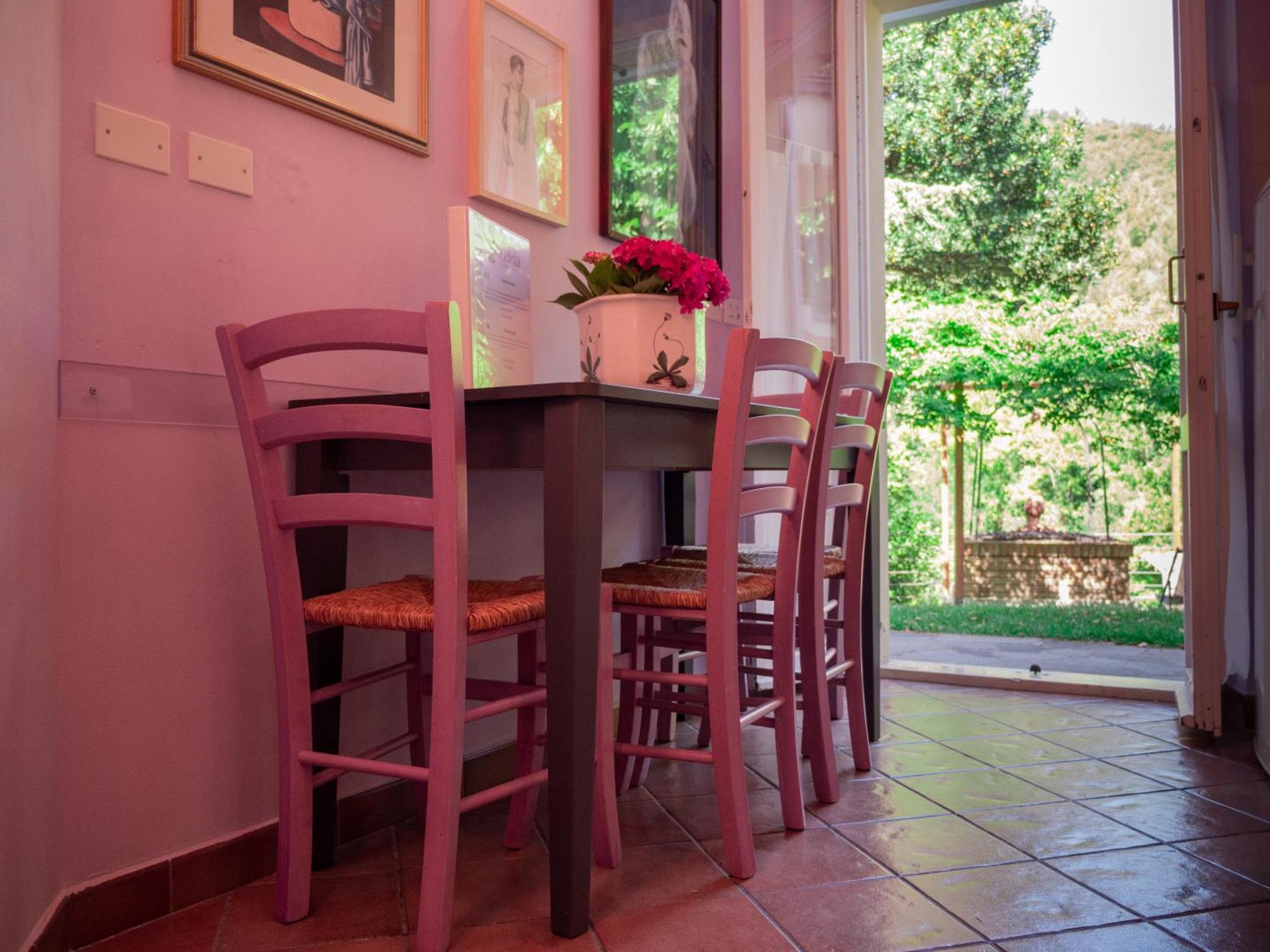 Lacelletta Country House Урбино Екстериор снимка