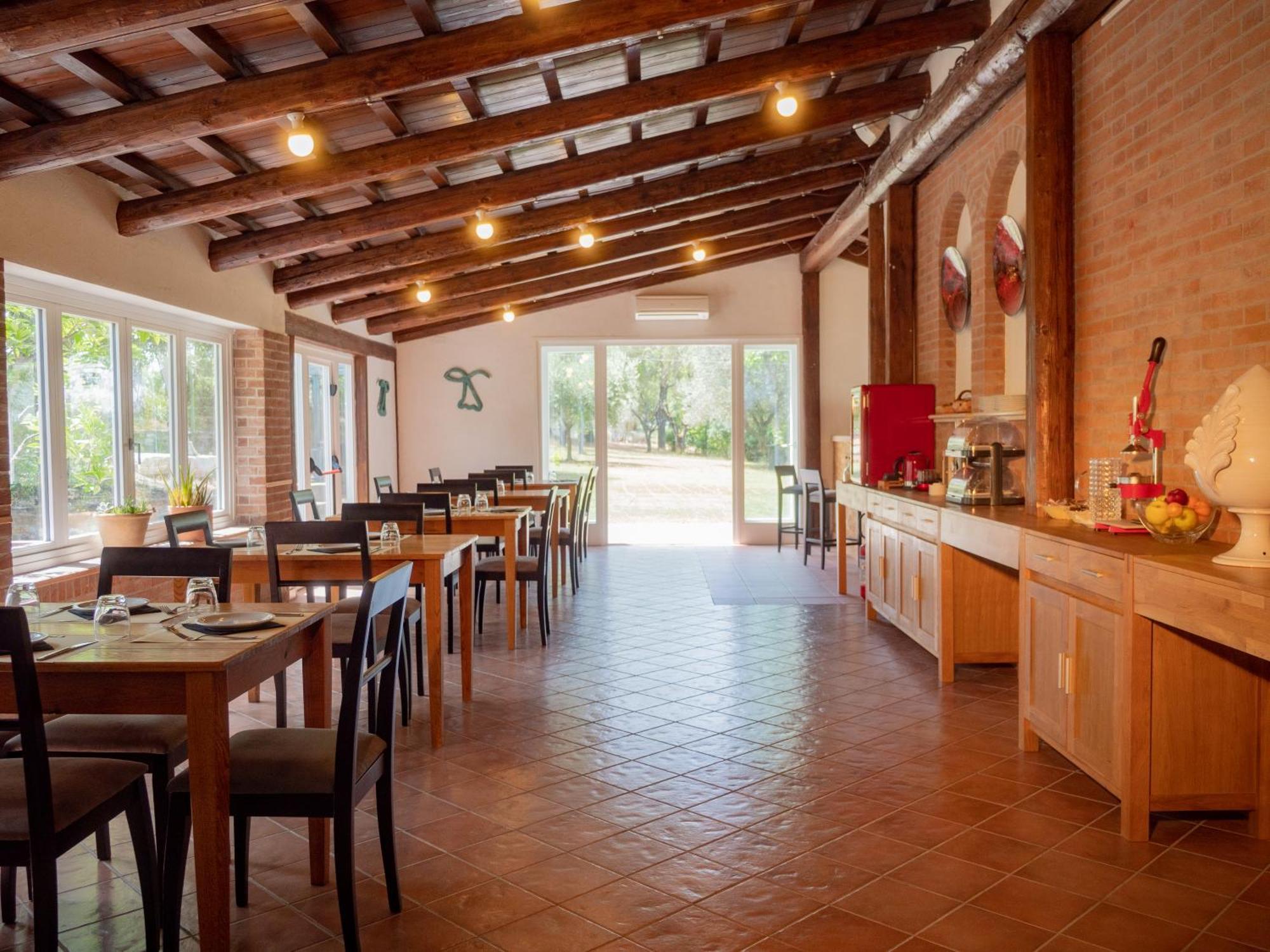 Lacelletta Country House Урбино Екстериор снимка
